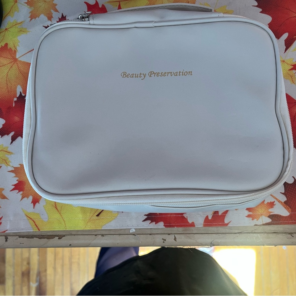White Women's Bag